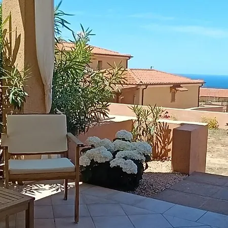 Lejlighed Casa-escondida 2 - Isola Rossa - North Sardinia *