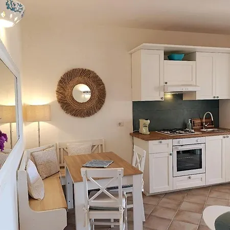 Casa-escondida 2 - Isola Rossa - North Sardinia