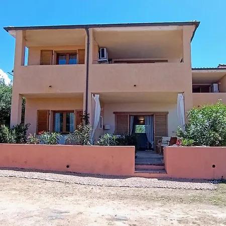 Casa-escondida 2 - Isola Rossa - North Sardinia *