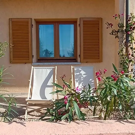 아파트 Casa-escondida 2 - Isola Rossa - North Sardinia