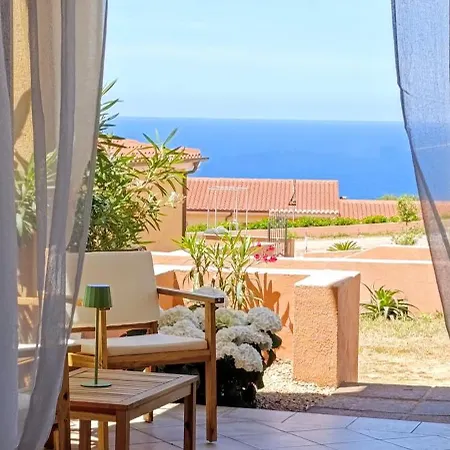 Casa-escondida 2 - Isola Rossa - North Sardinia アパート Trinità dʼAgultu