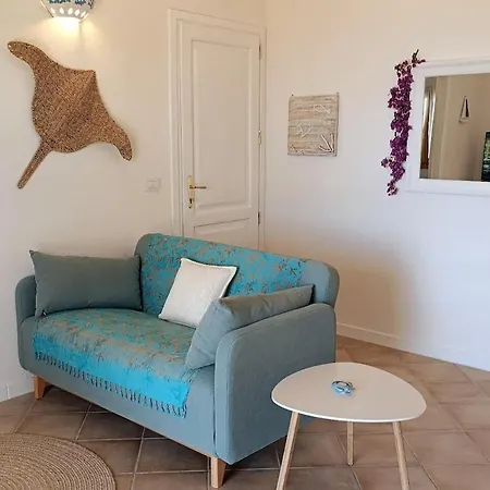 아파트 Casa-escondida 2 - Isola Rossa - North Sardinia Trinità dʼAgultu