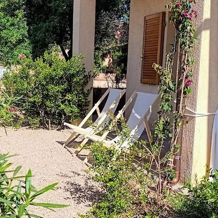 아파트 Casa-escondida 2 - Isola Rossa - North Sardinia