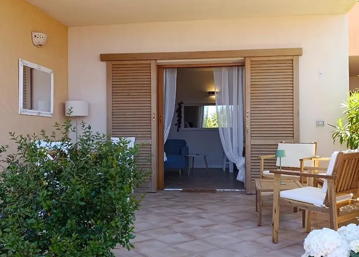 Casa-escondida 2 - Isola Rossa - North Sardinia Apartman *