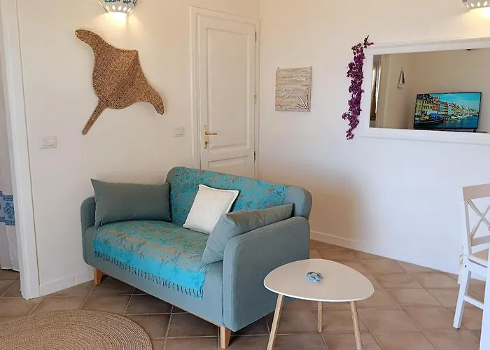 Apartman Casa-escondida 2 - Isola Rossa - North Sardinia Trinità dʼAgultu