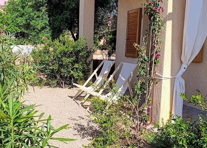 Apartman Casa-escondida 2 - Isola Rossa - North Sardinia